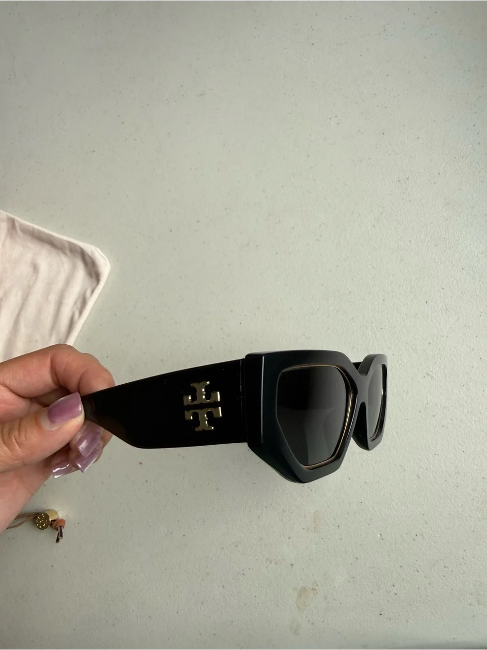 Tory Burch elevate your
