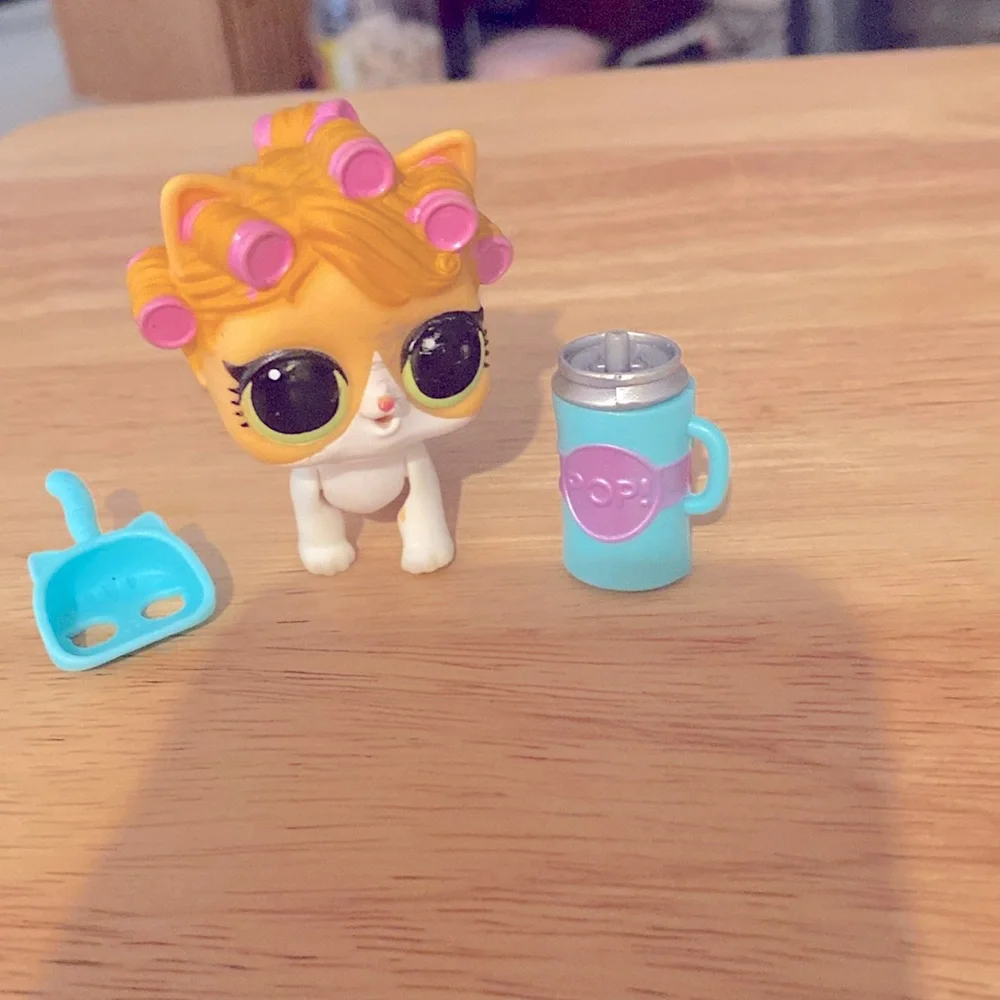 LOL Surprise! Pets Kittydoll Cat Series