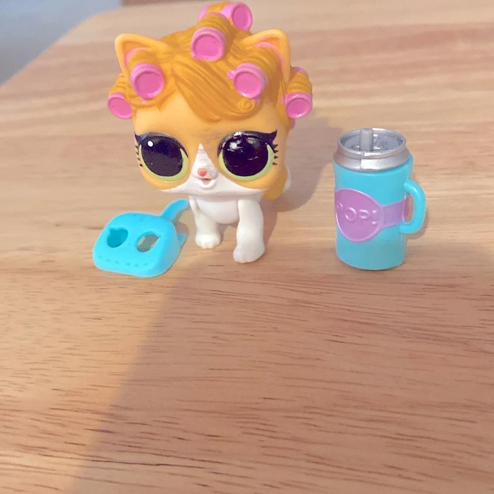 LOL Surprise! Pets Kittydoll Cat Series