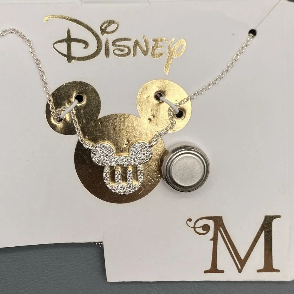 Disney dents mickey creases