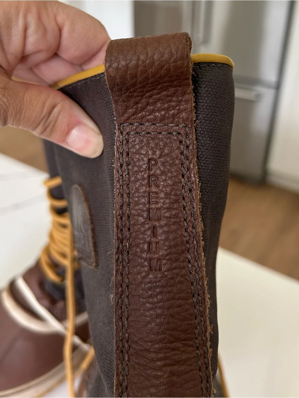 Sorel like new