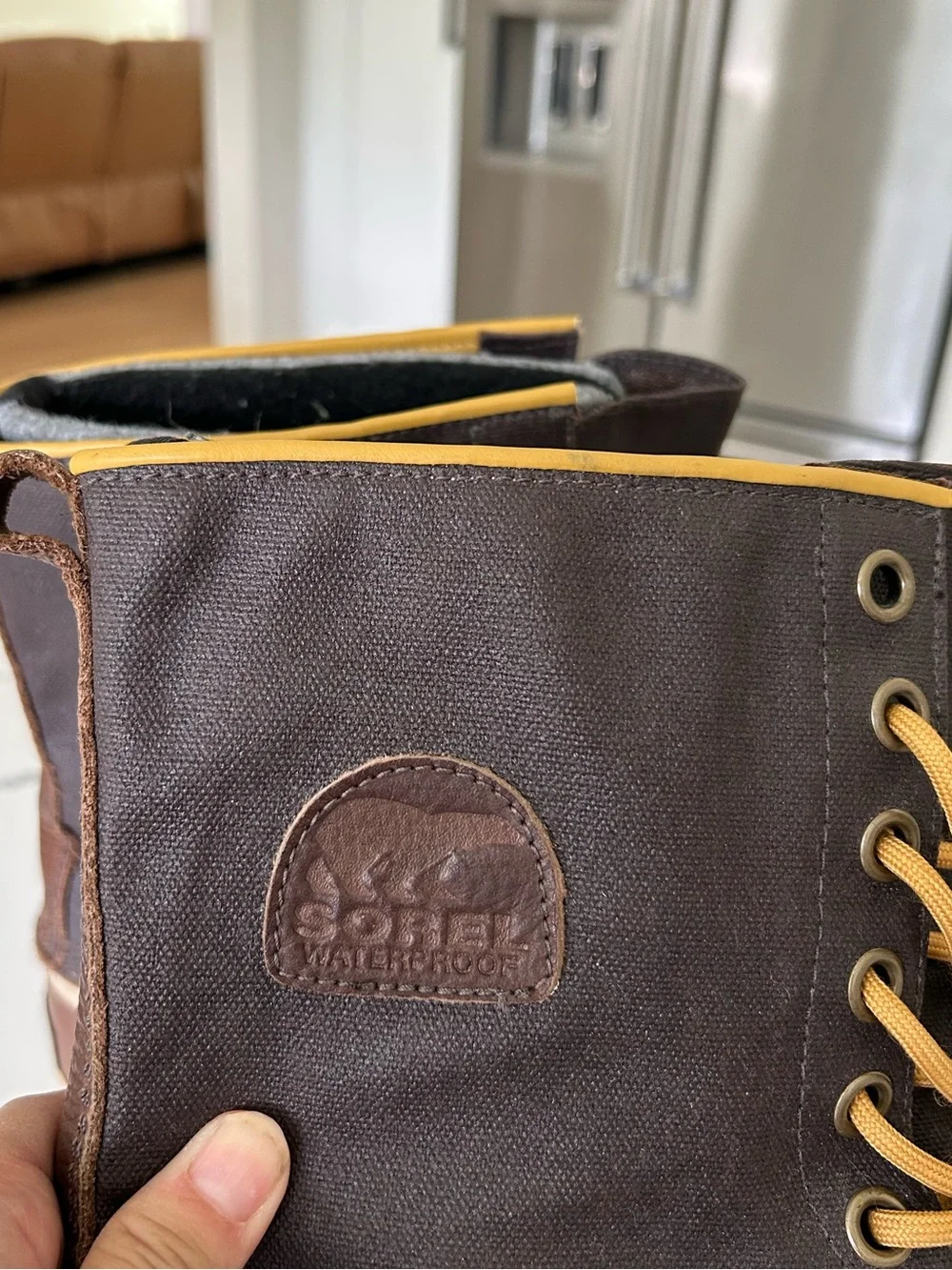 Sorel like new