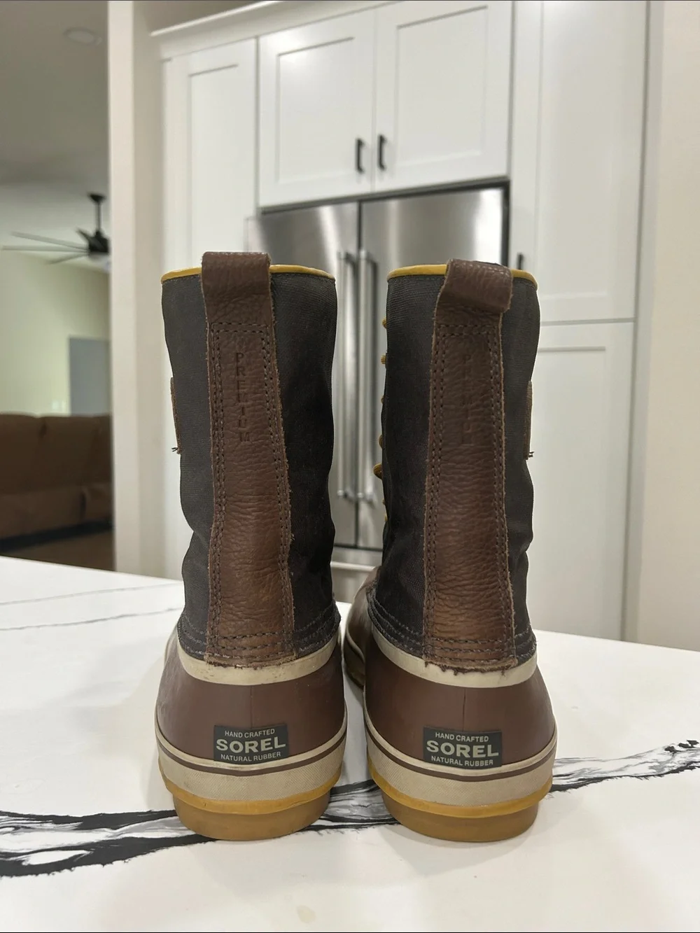 Sorel like new