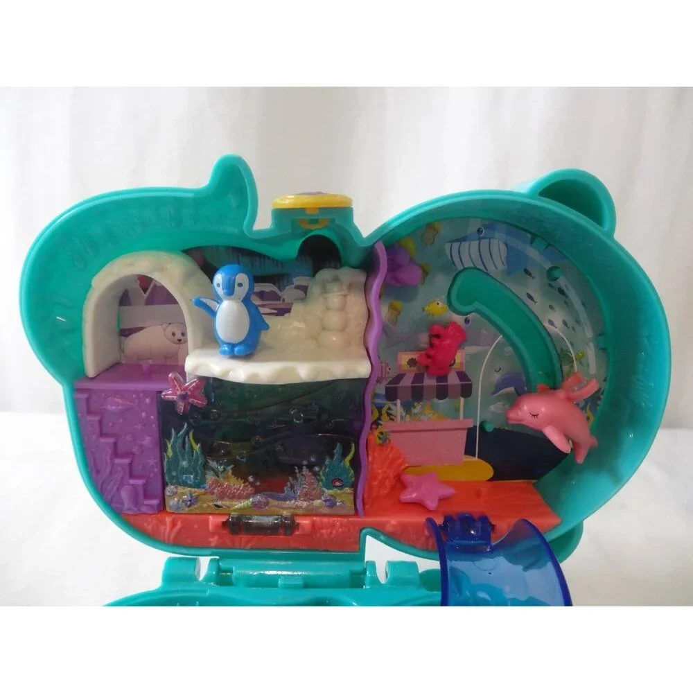 Polly pocket hedgehog