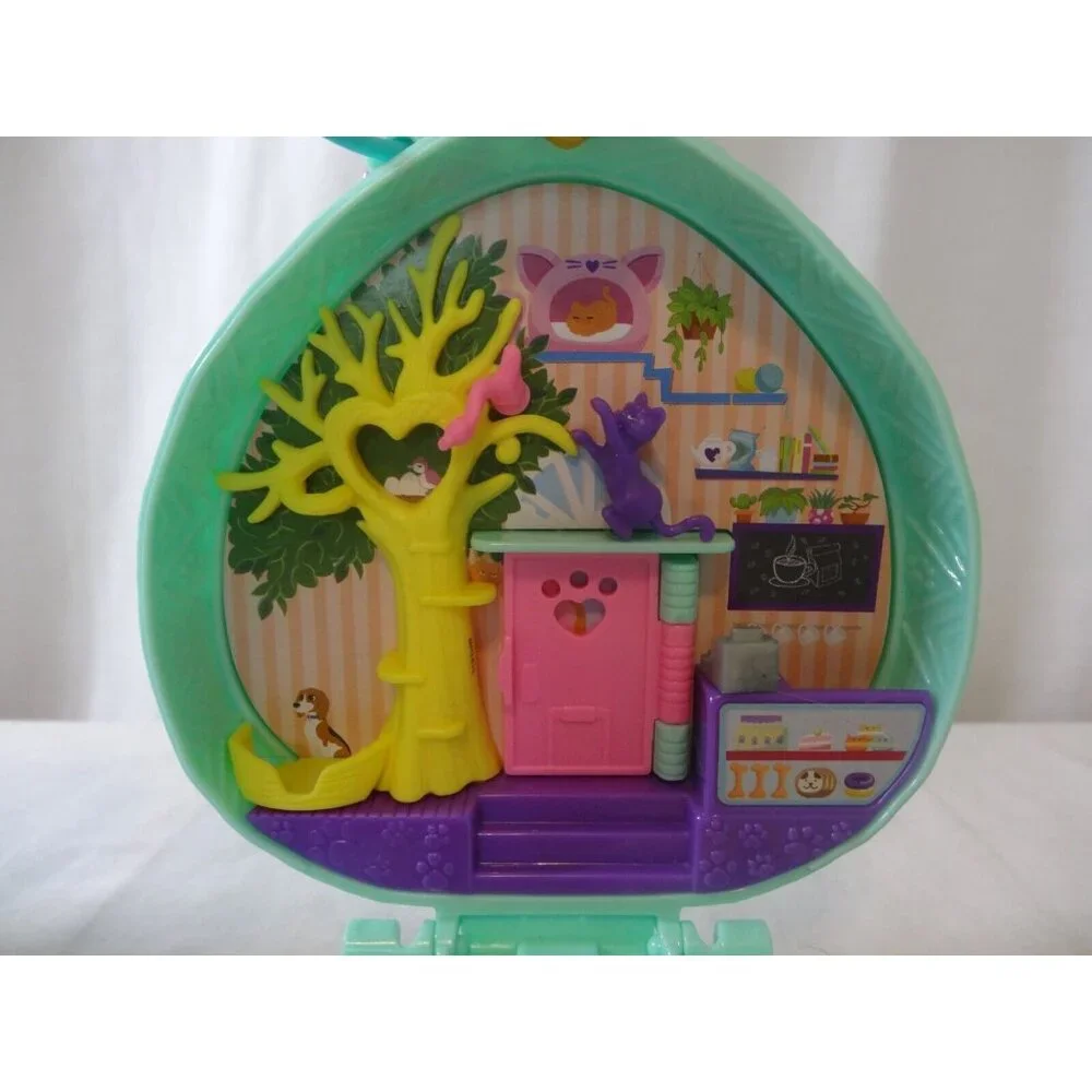 Polly pocket hedgehog