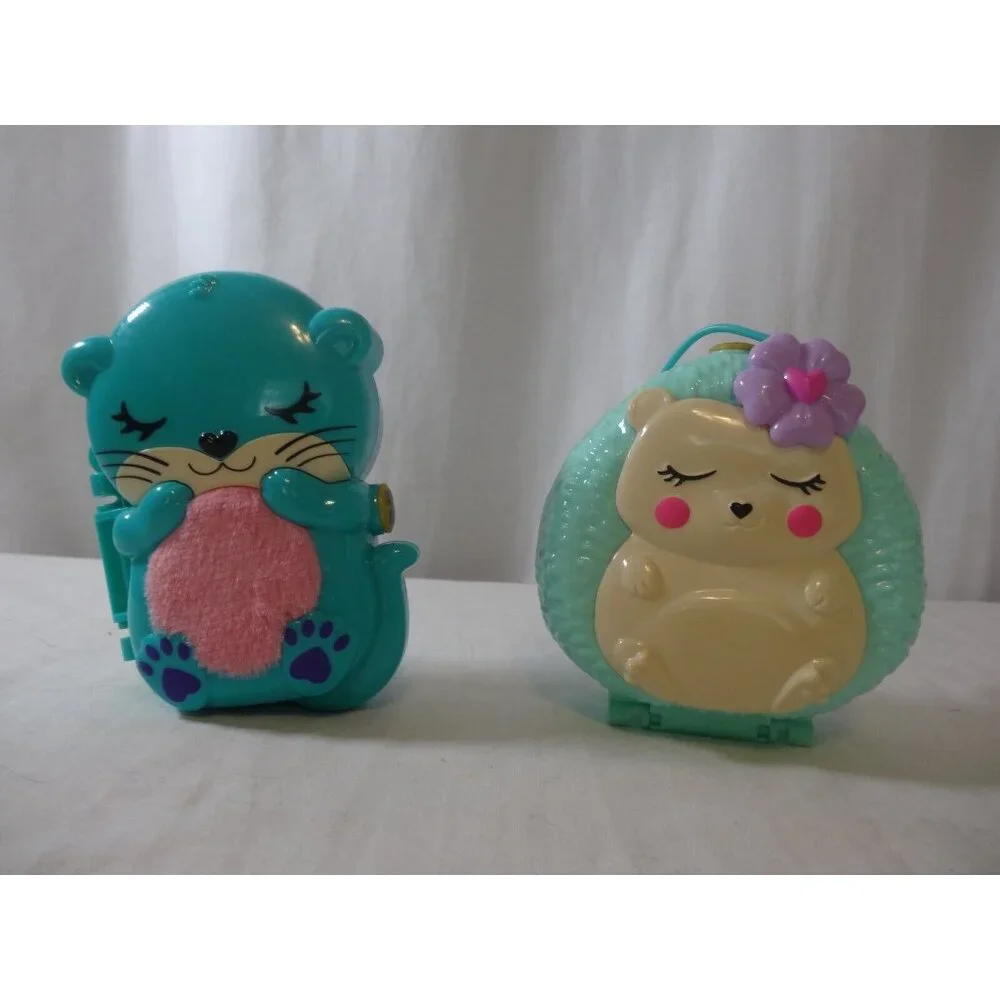 Polly pocket hedgehog
