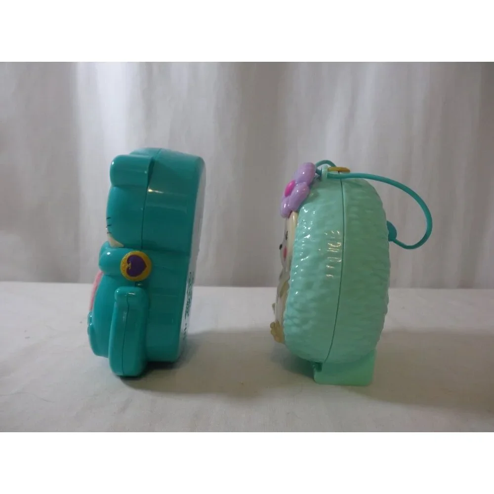 Polly pocket hedgehog