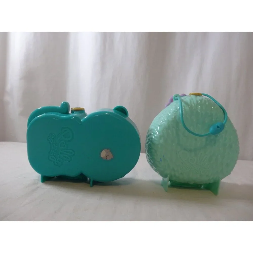 Polly pocket hedgehog