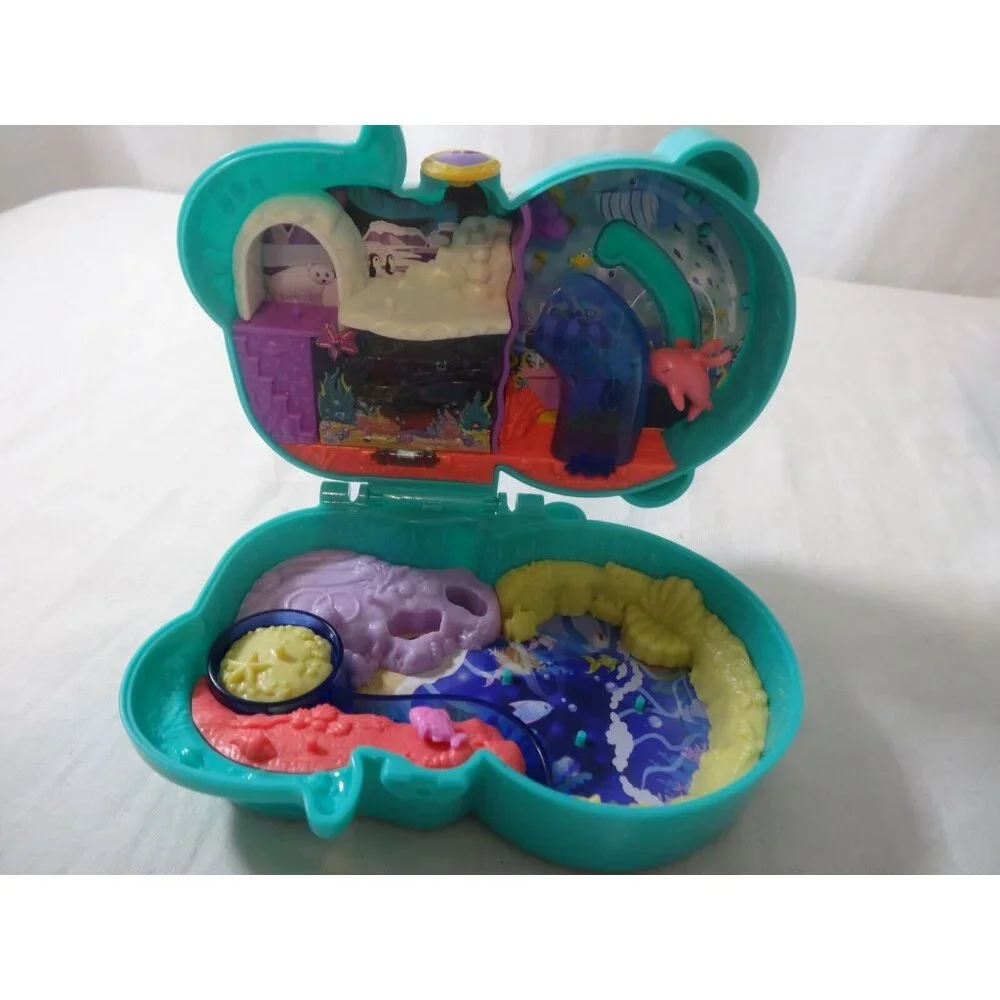 Polly pocket hedgehog