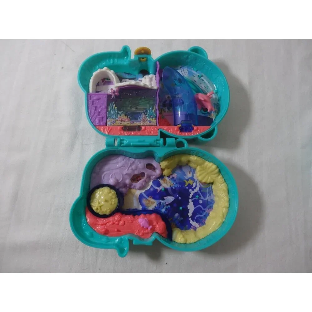 Polly pocket hedgehog