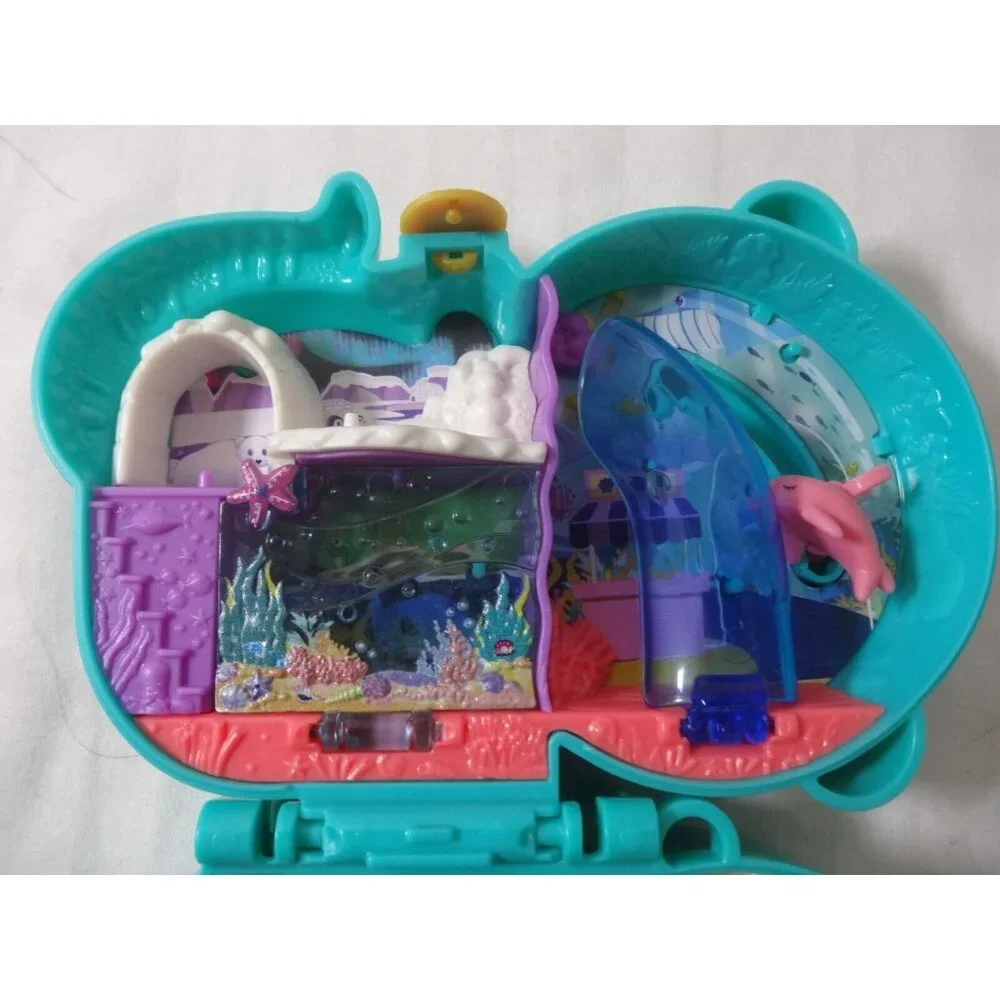 Polly pocket hedgehog