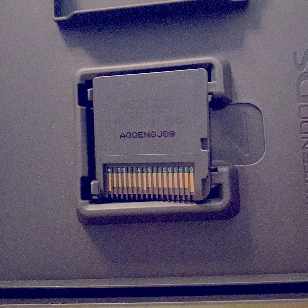 Nintendo DS game - Turn It Around