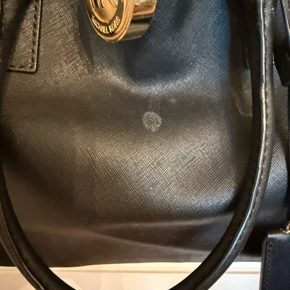 Michael Kors structured michael