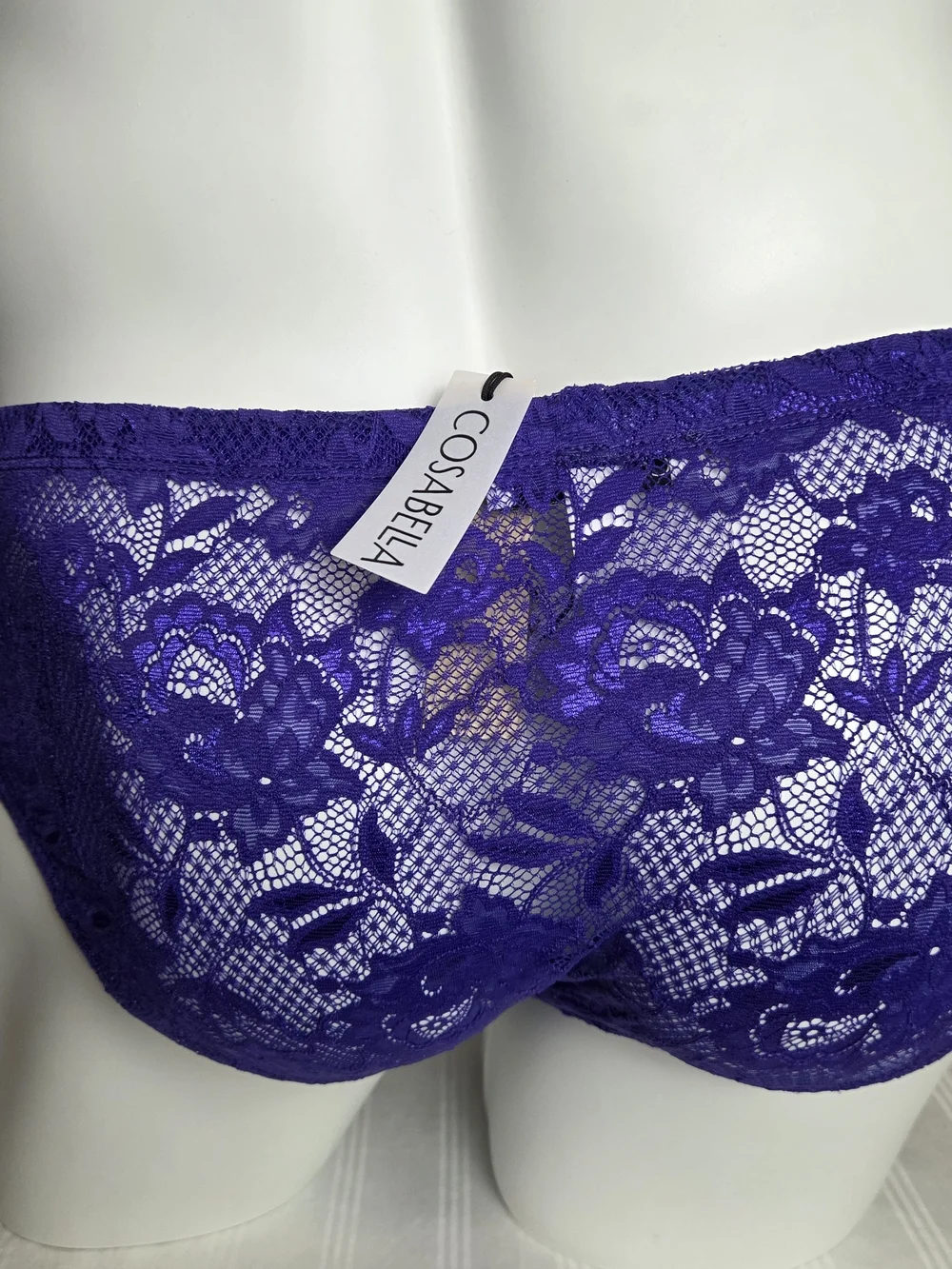 Cosabella low rise