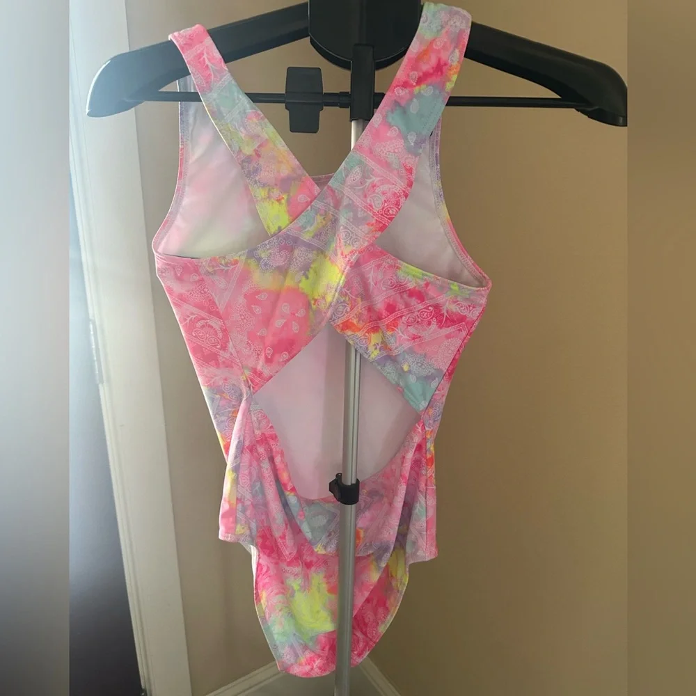 The Childrens Place girls swimsuit
