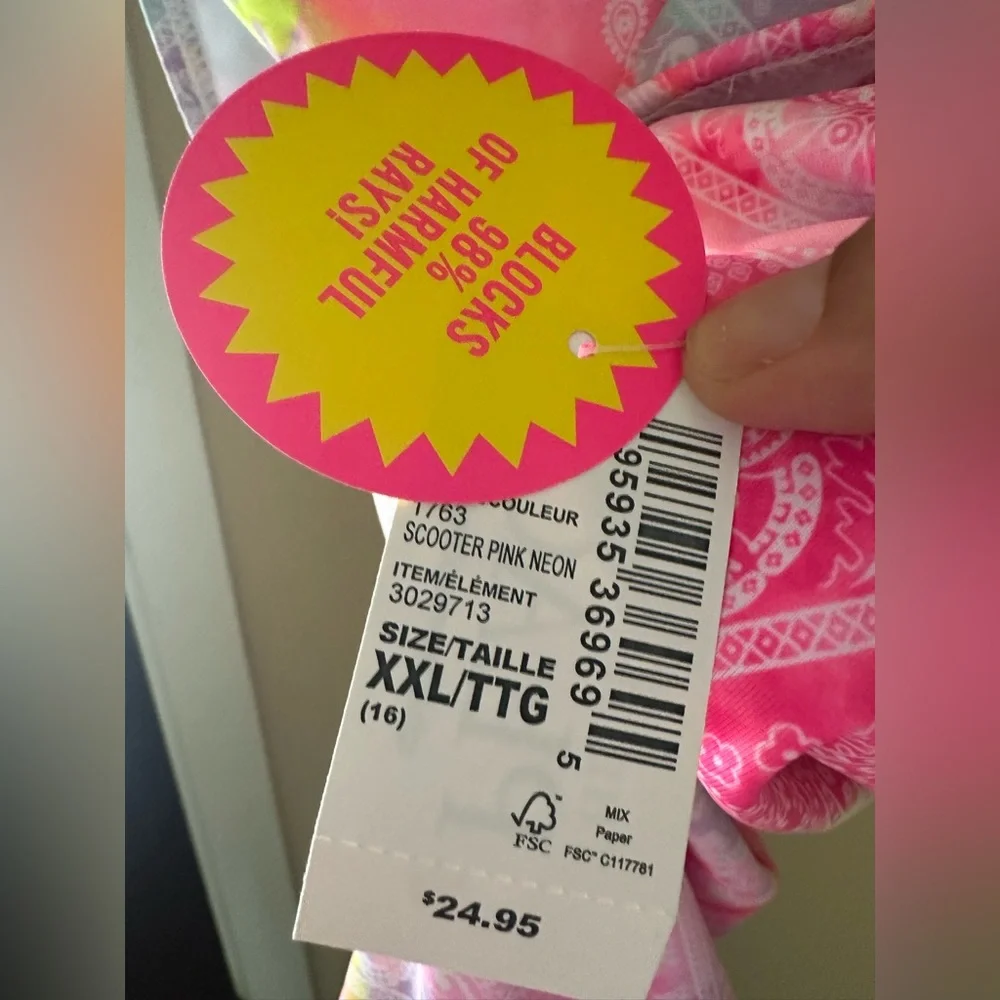 The Childrens Place girls swimsuit