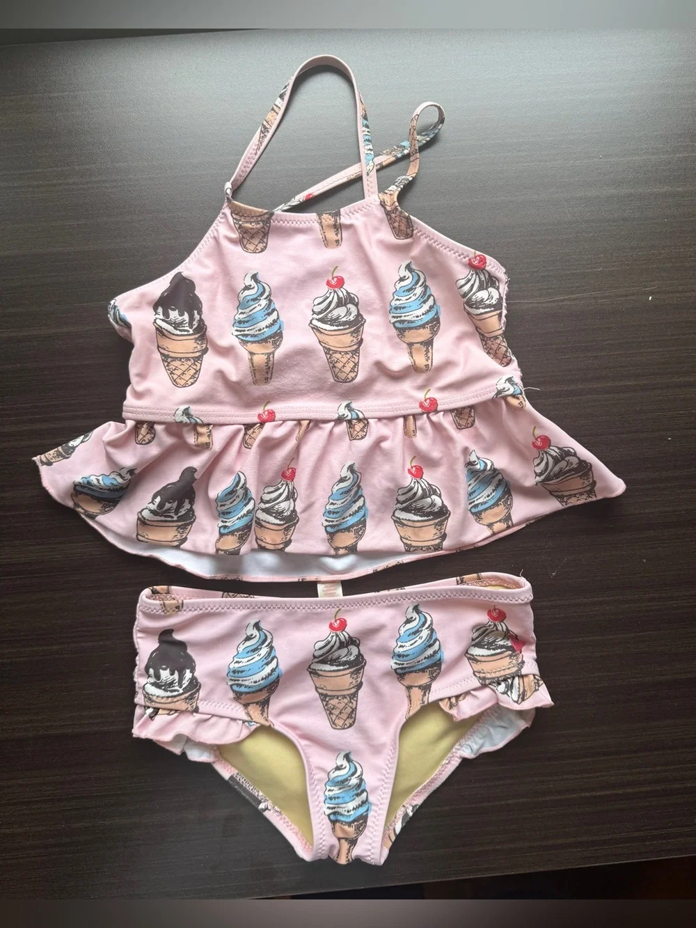 Pink Chicken bundle girl