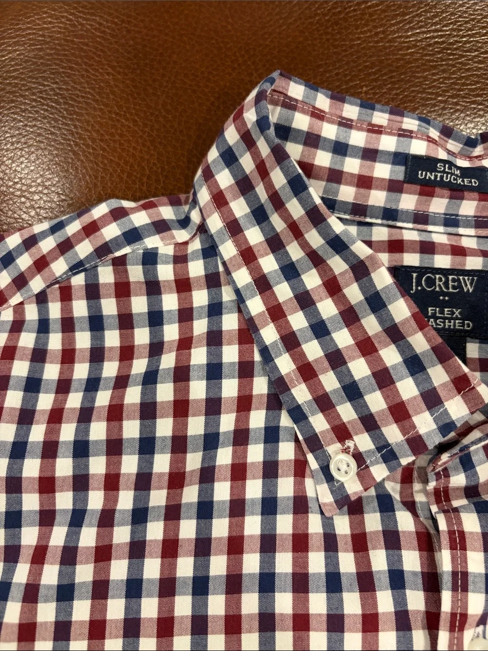 J. Crew lightweight long