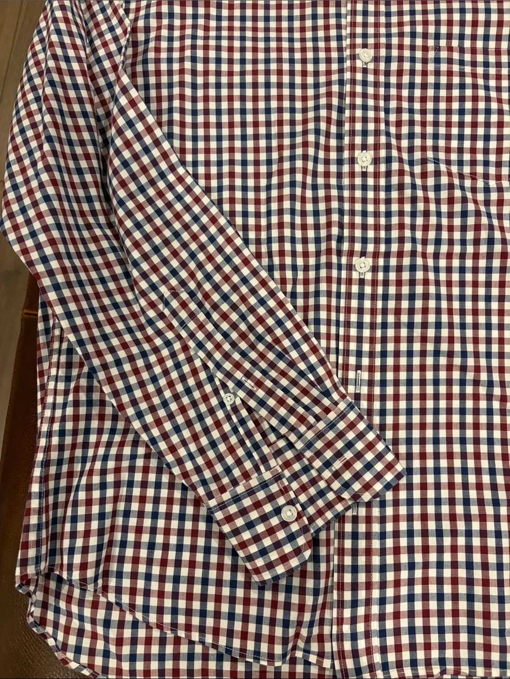 J. Crew lightweight long