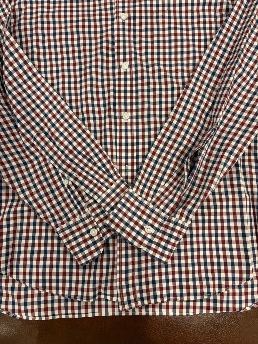 J. Crew lightweight long