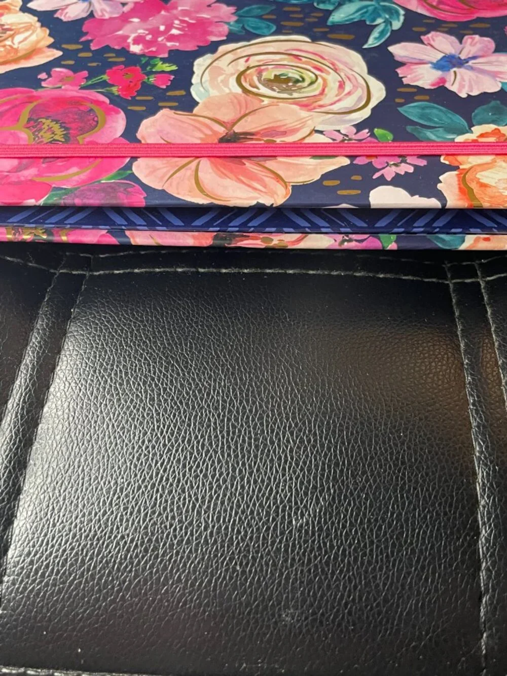 Clementine Paper Inc. Floral Notepad Portfolio