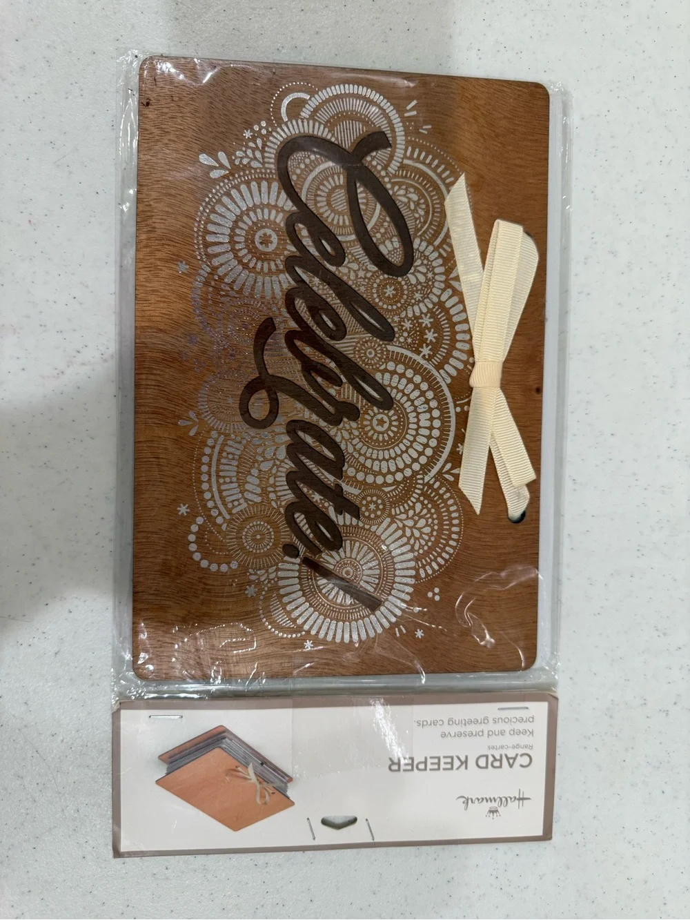 Hallmark new celebrate”