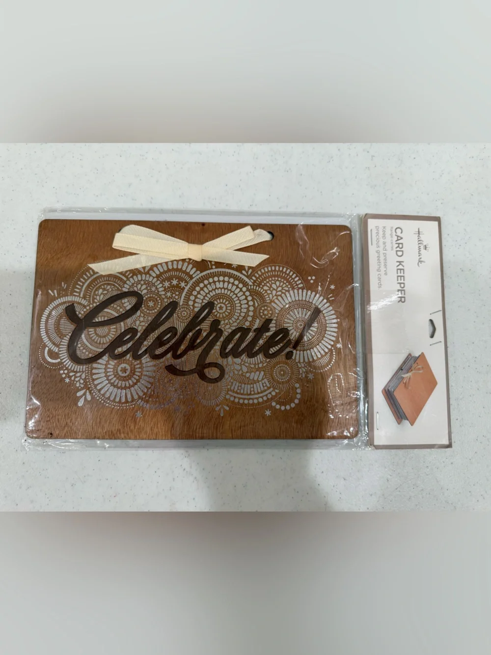 Hallmark new celebrate”