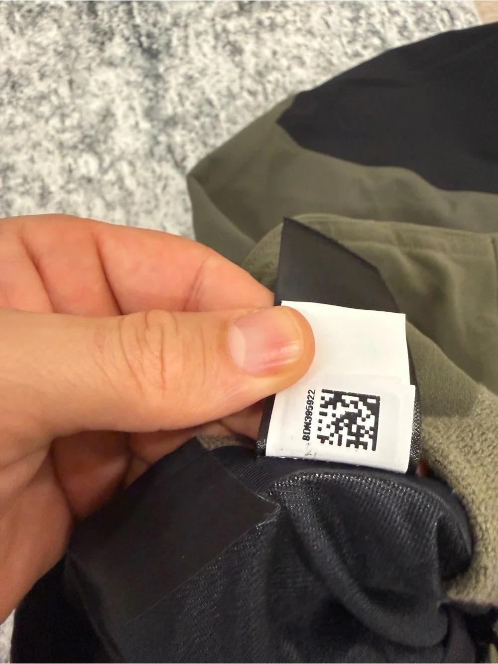 The North Face brand new