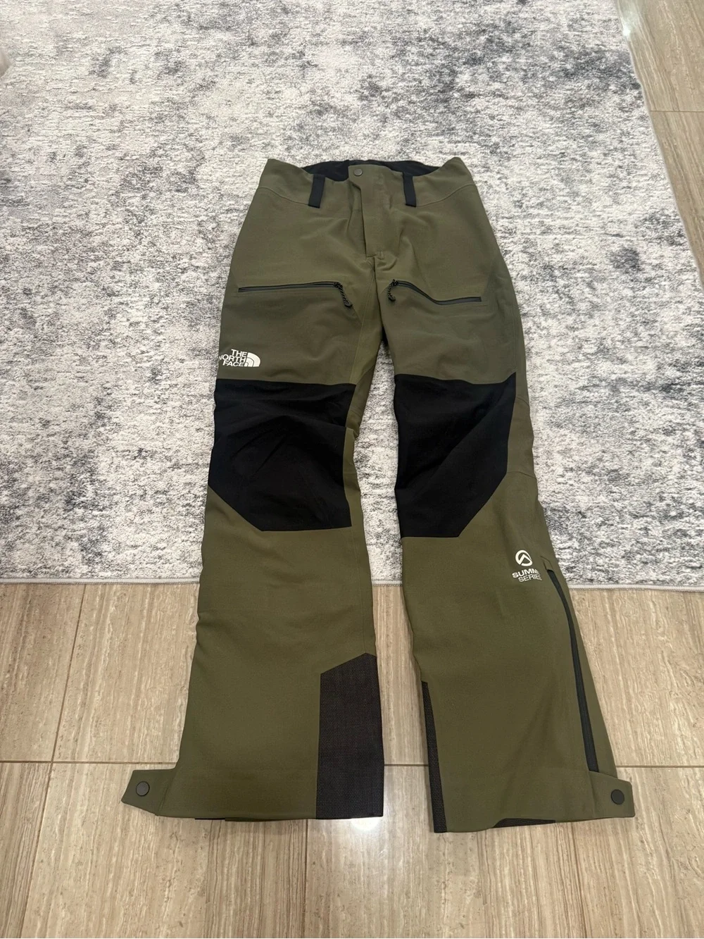 The North Face brand new