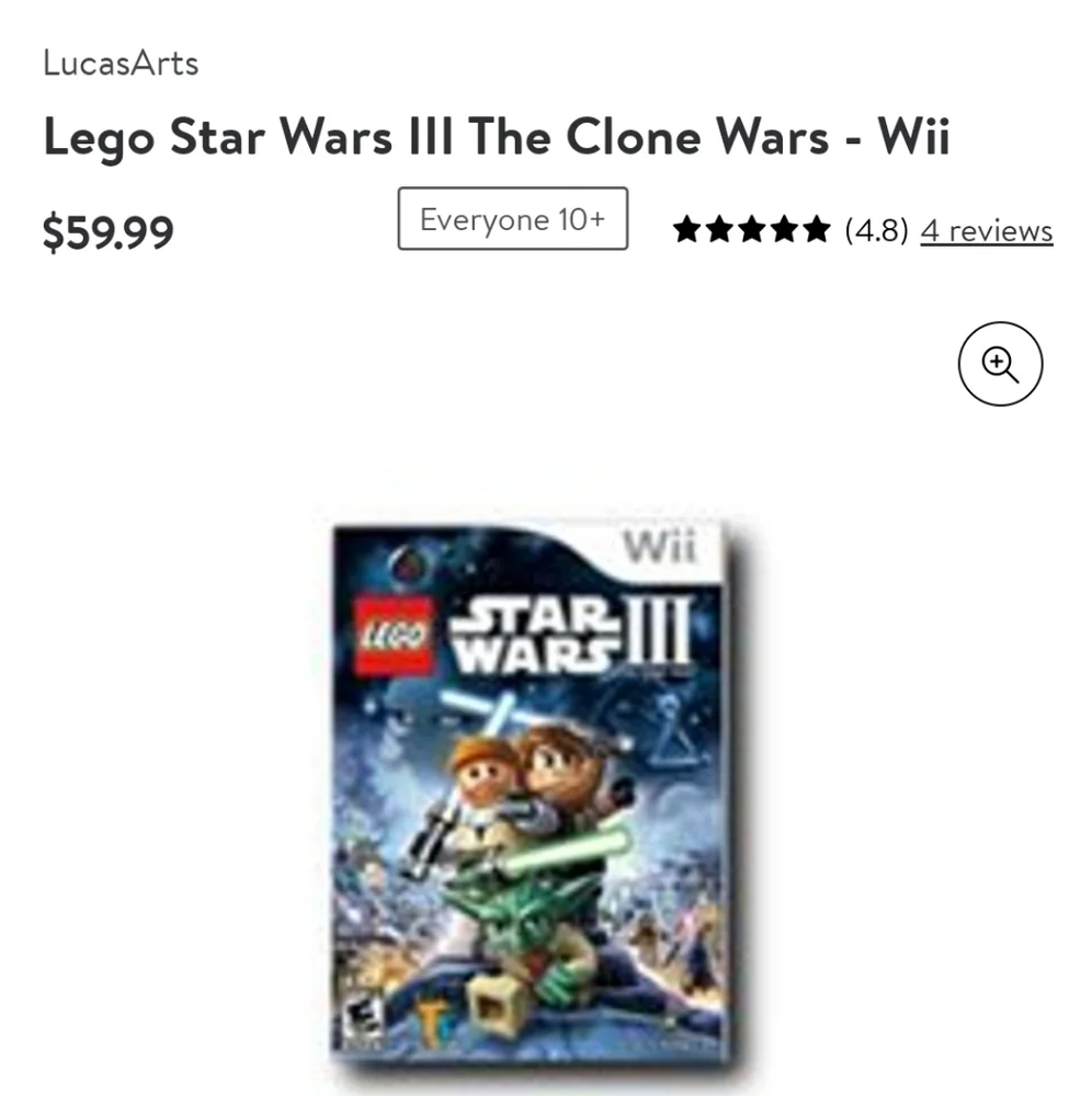 Nintendo fun game
