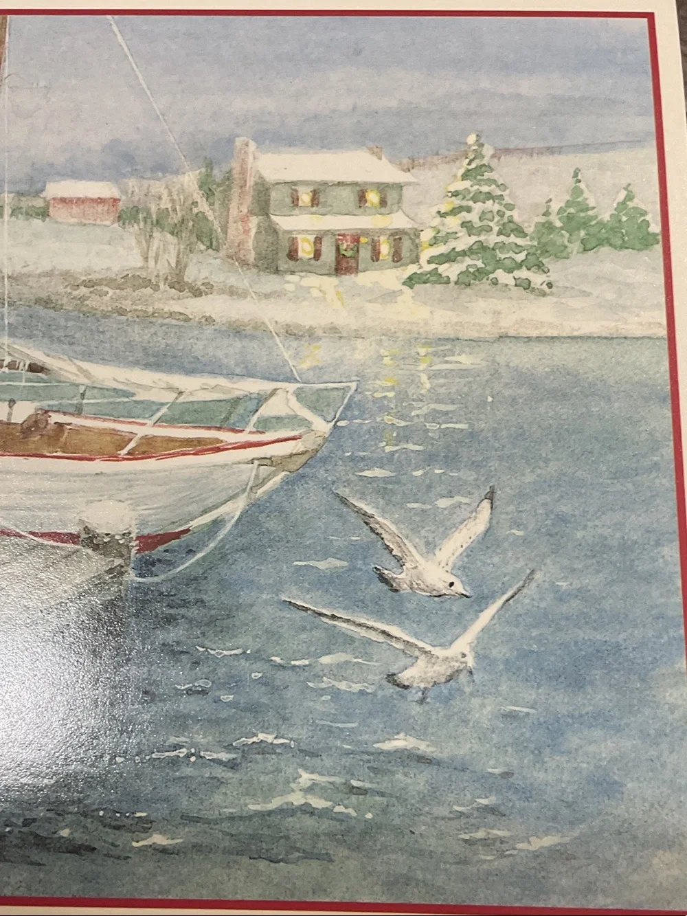 Marian Heath set holiday