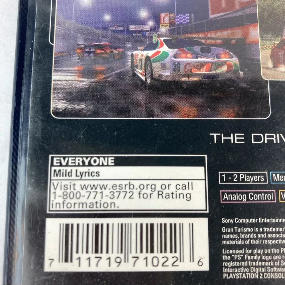 PlayStation 2 ps2 grand