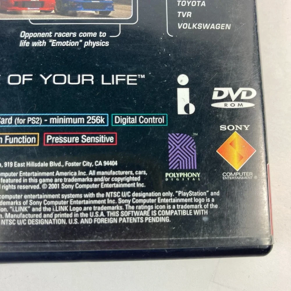 PlayStation 2 ps2 grand