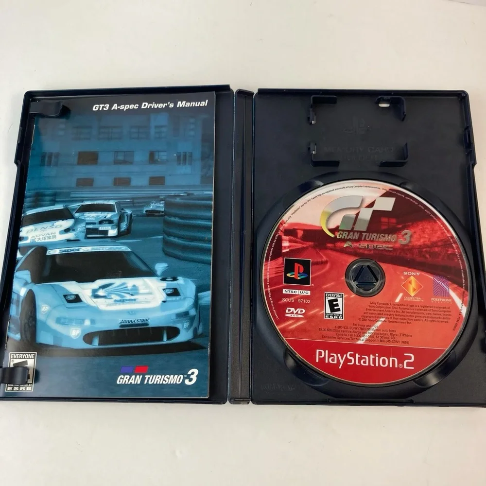 PlayStation 2 ps2 grand