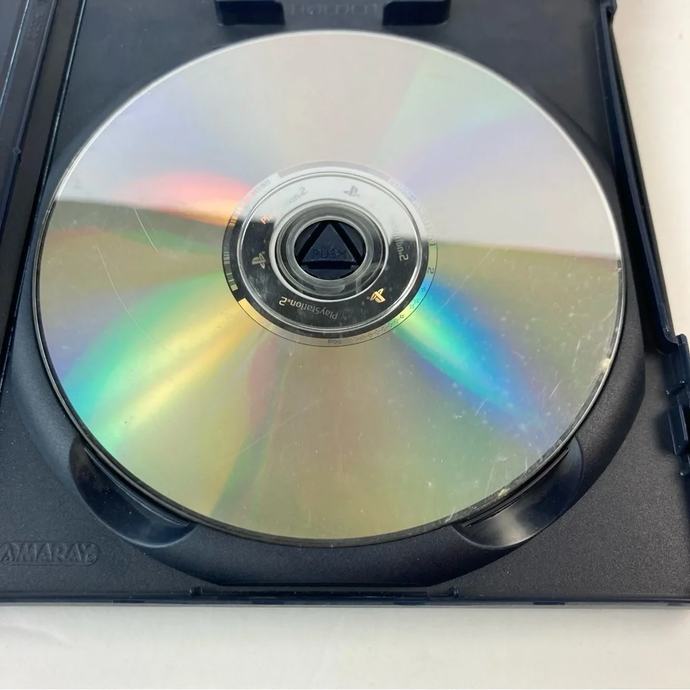 PlayStation 2 ps2 grand