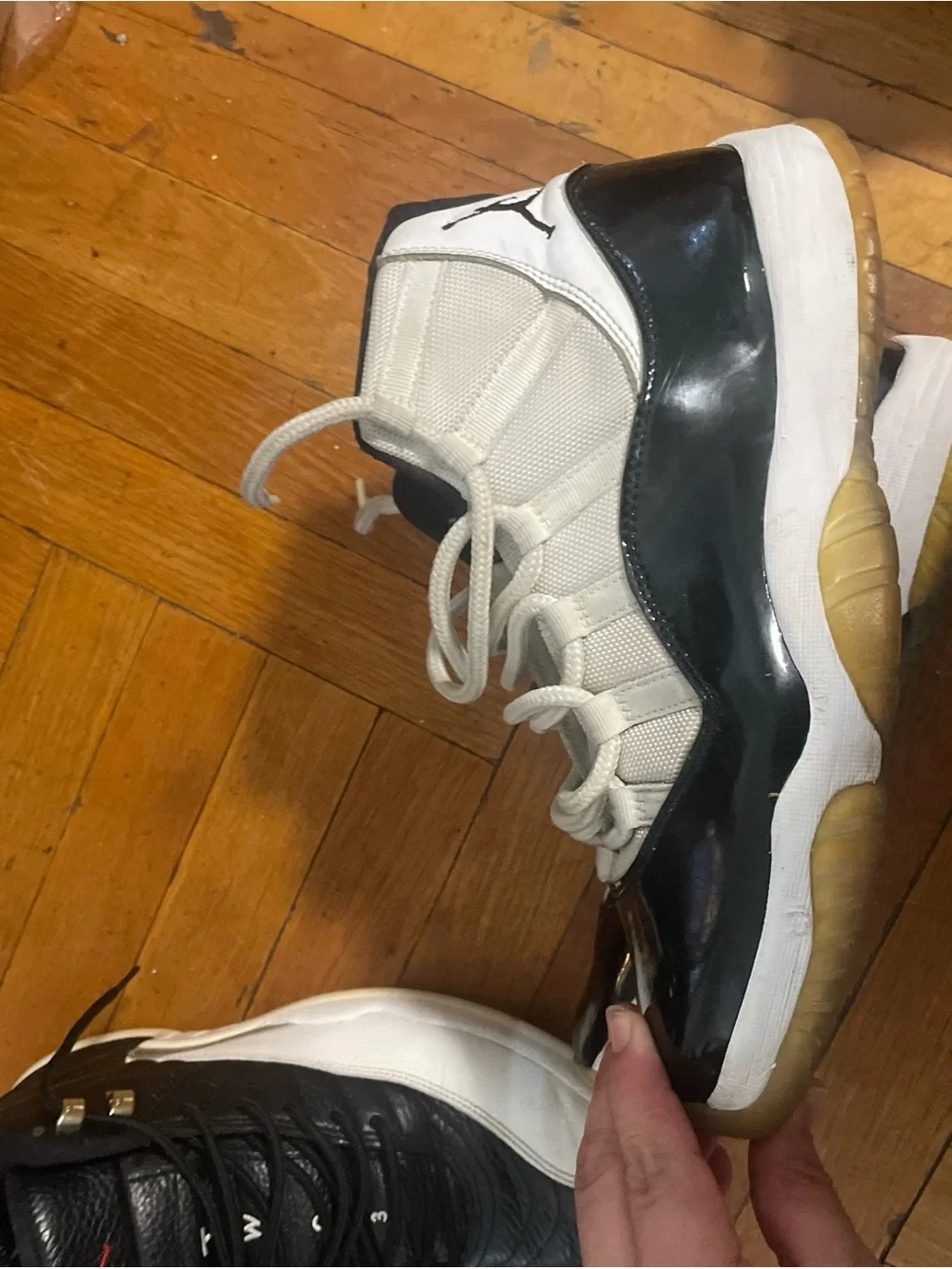 Jordan classic high