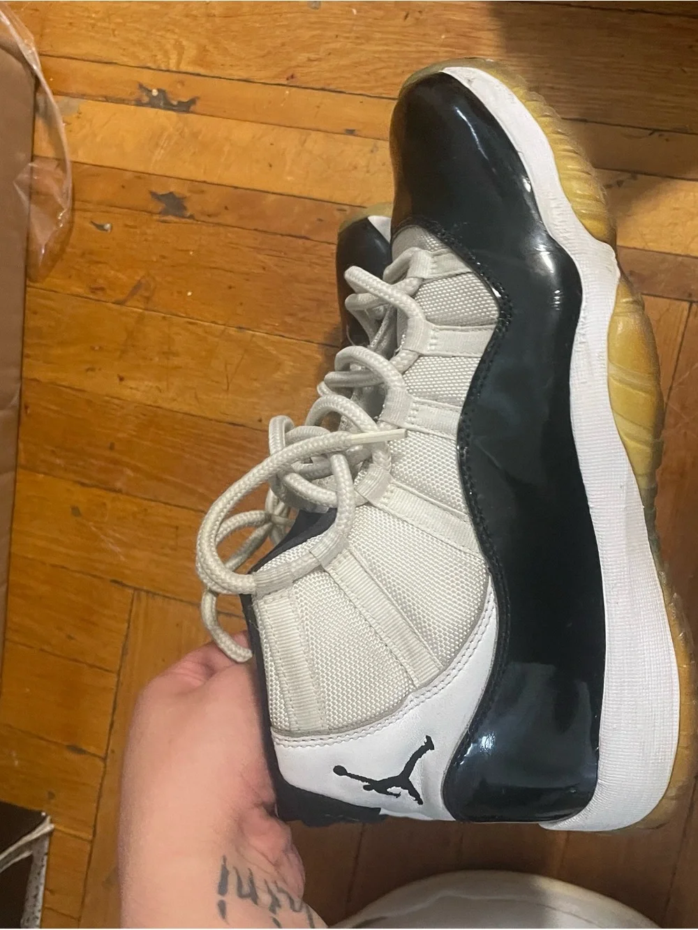 Jordan classic high