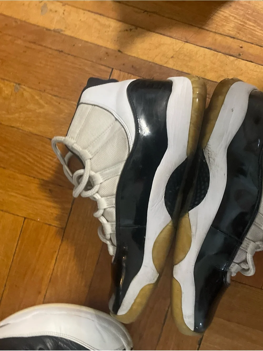 Jordan classic high