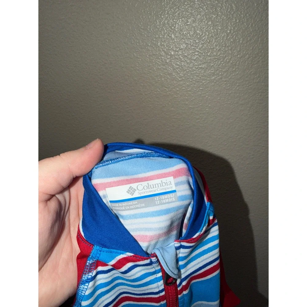 Columbia item has