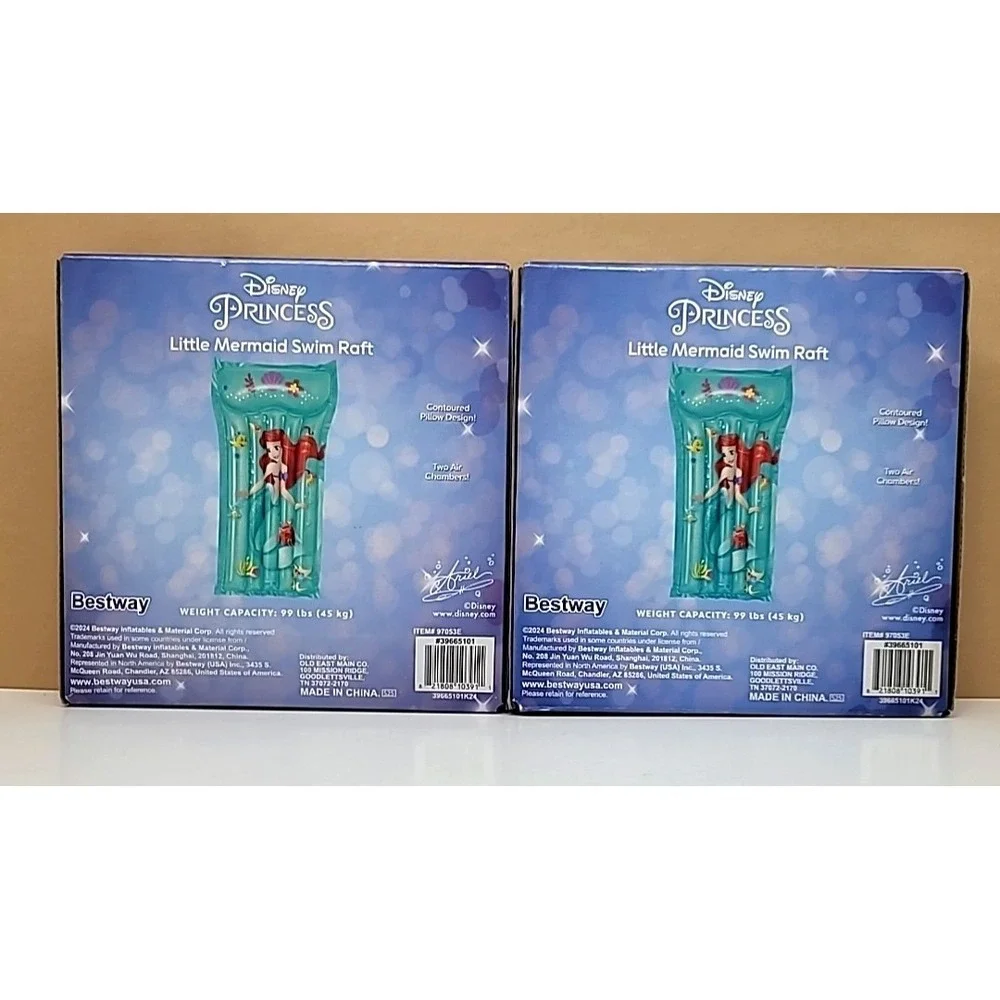 Bestway pack disney