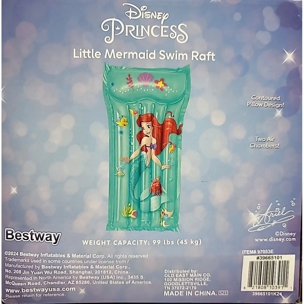 Bestway pack disney