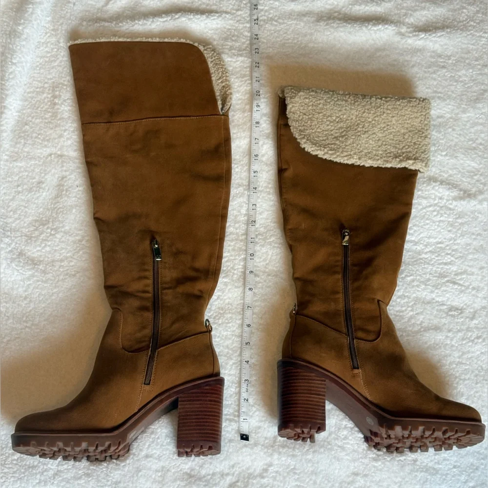 Jennifer Lopez classic brown