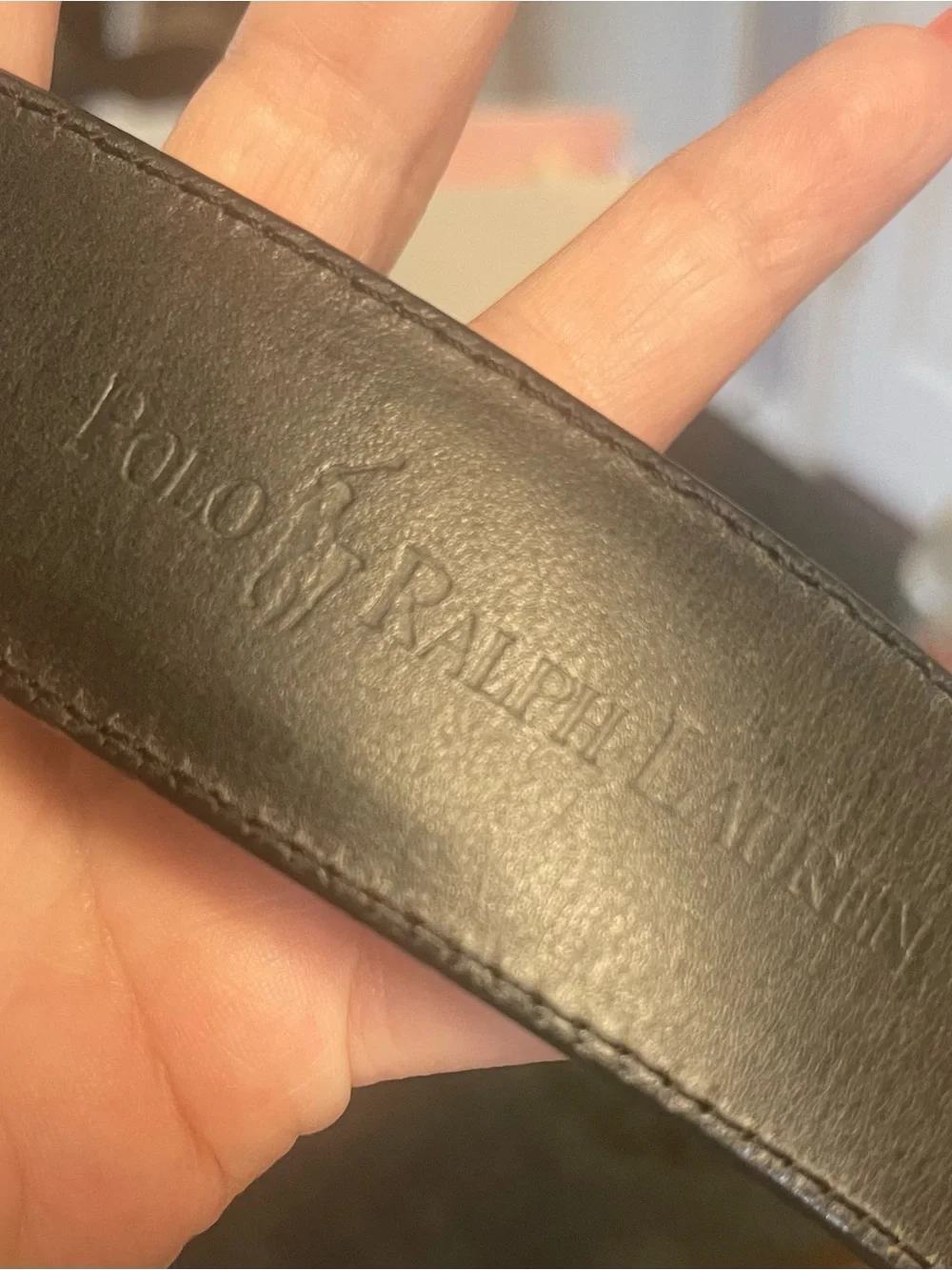 Ralph Lauren this from