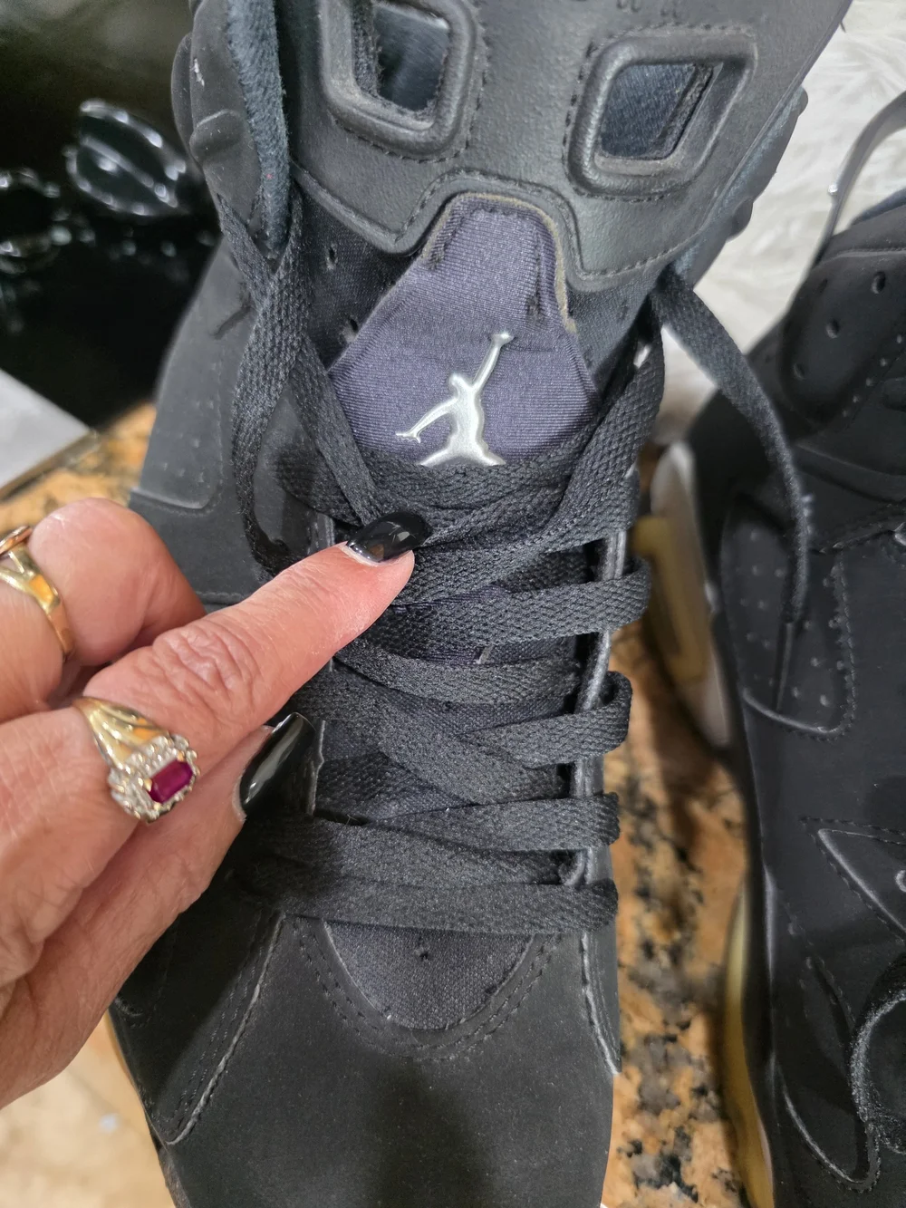 Jordan stylish high