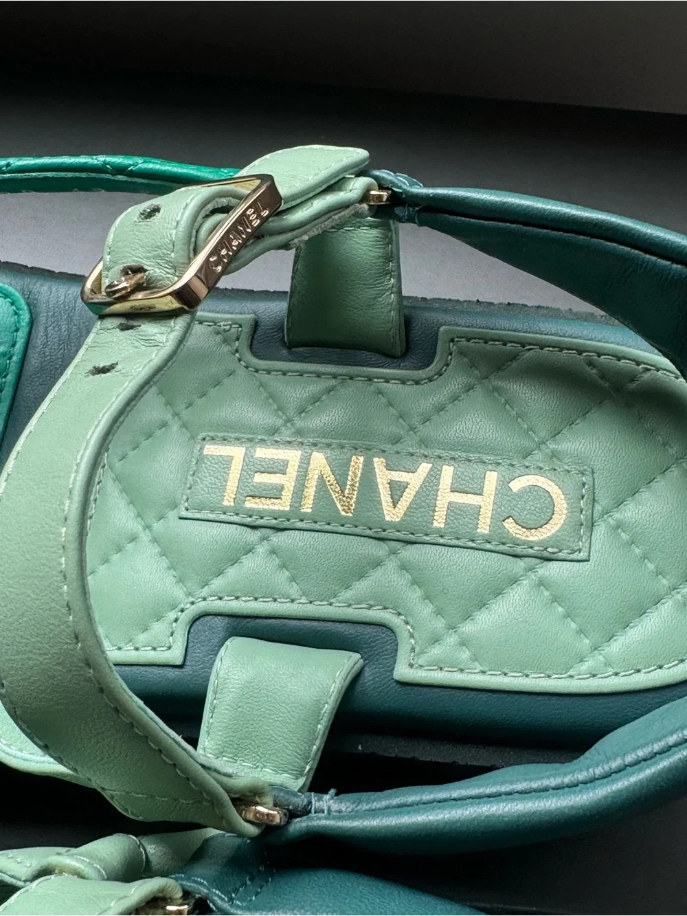 CHANEL authentic 2023