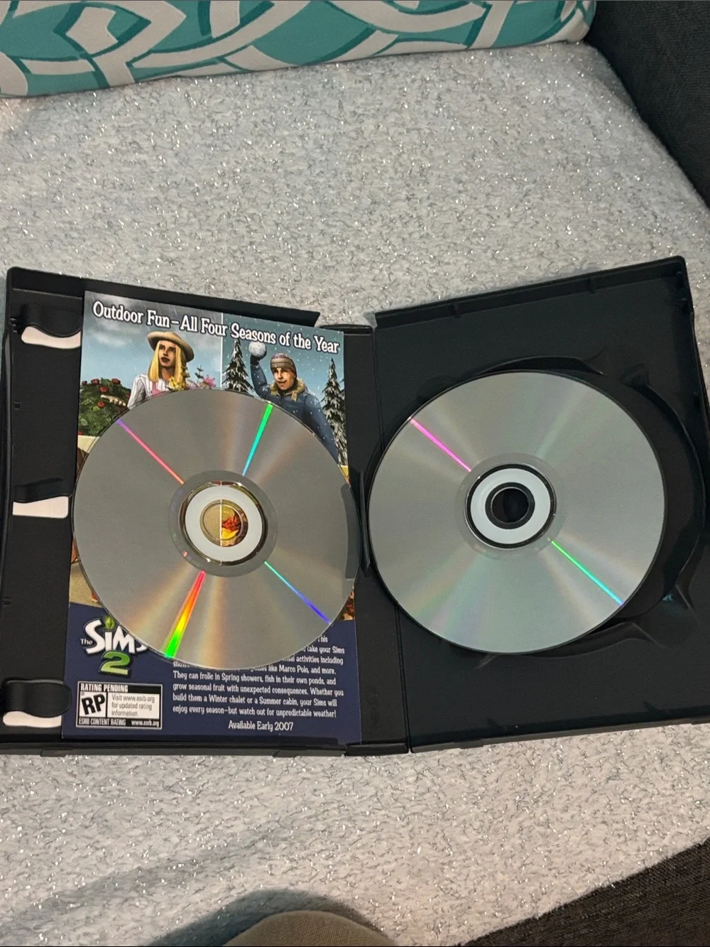 N/A official sims