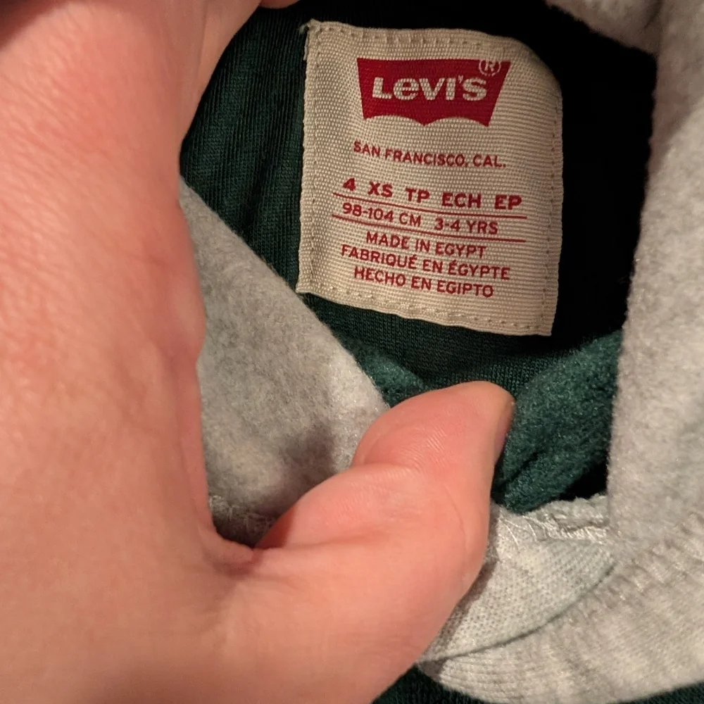 Levis good pre