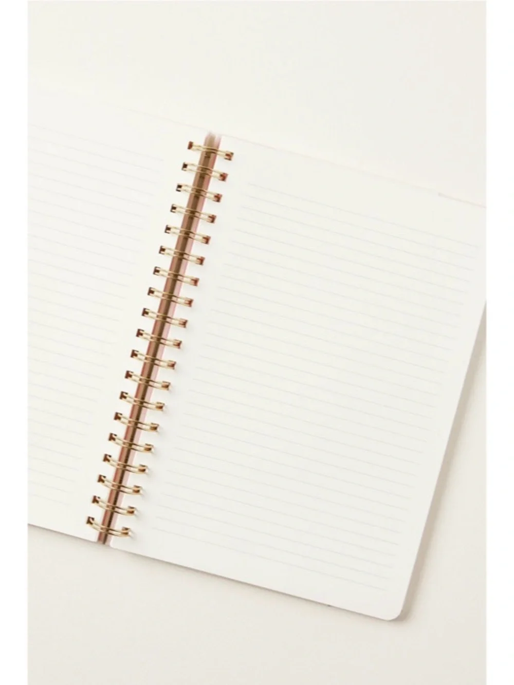 Anthropologie papier spiral