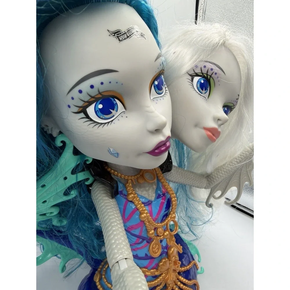 Mattel monster high