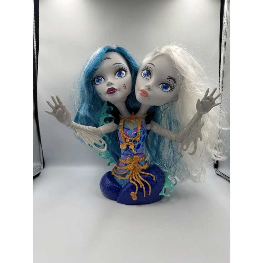 Mattel monster high